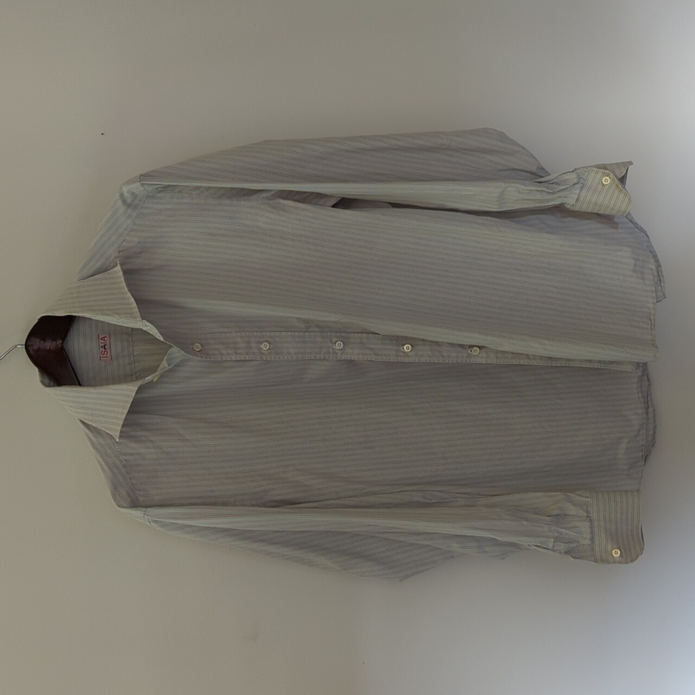Isaia Dress Shirt